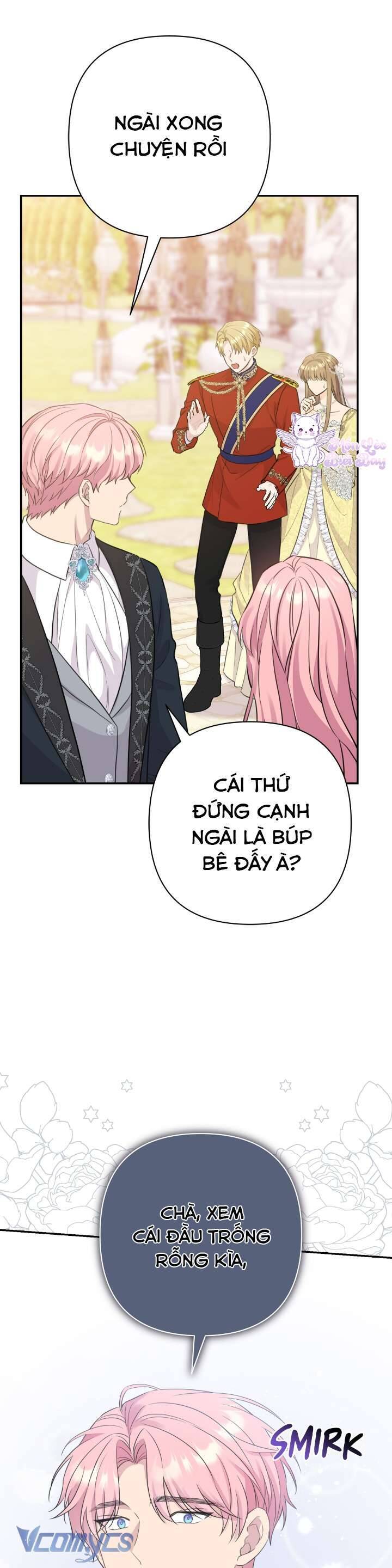 Tuy Là Hoàng Hậu, Nhưng Tôi Muốn Né Hoàng Đế: Chapter 10