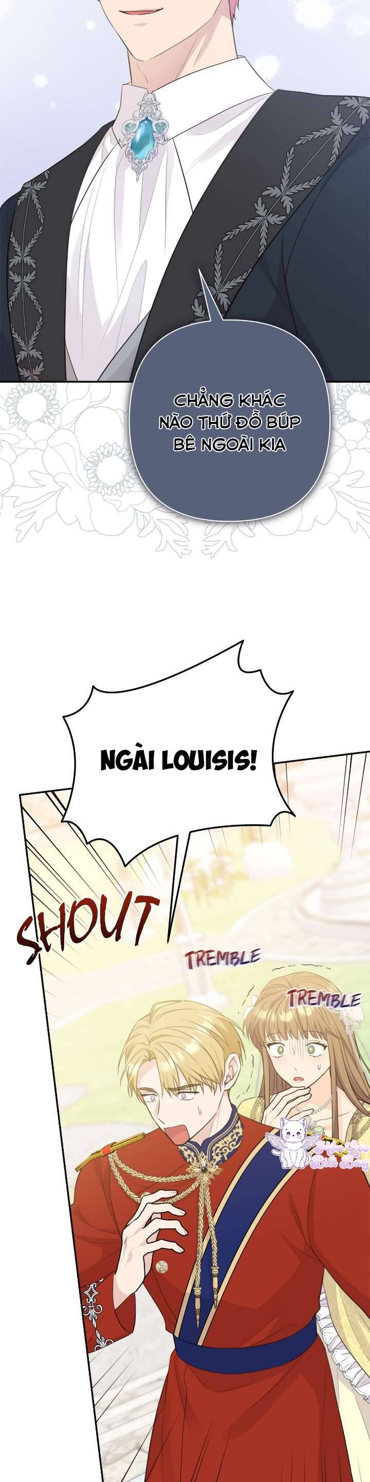 Tuy Là Hoàng Hậu, Nhưng Tôi Muốn Né Hoàng Đế: Chapter 10