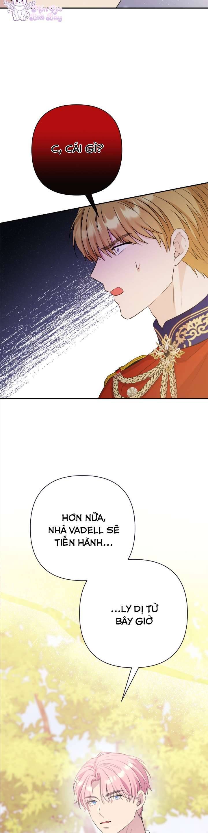 Tuy Là Hoàng Hậu, Nhưng Tôi Muốn Né Hoàng Đế: Chapter 10