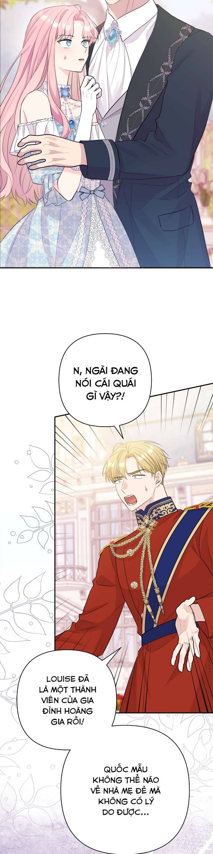 Tuy Là Hoàng Hậu, Nhưng Tôi Muốn Né Hoàng Đế: Chapter 10