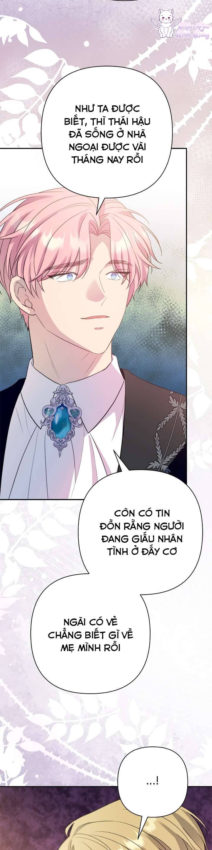Tuy Là Hoàng Hậu, Nhưng Tôi Muốn Né Hoàng Đế: Chapter 10