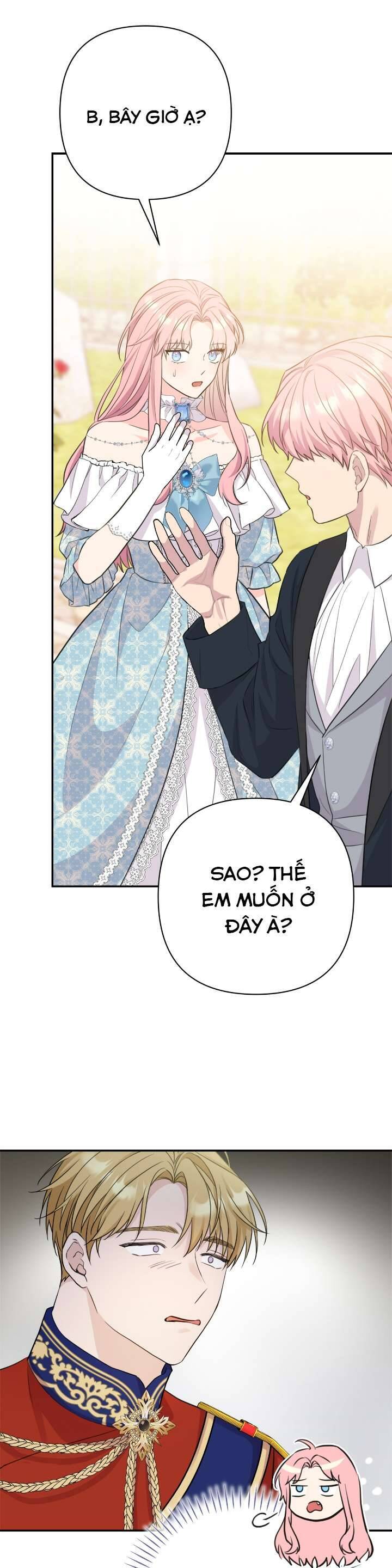 Tuy Là Hoàng Hậu, Nhưng Tôi Muốn Né Hoàng Đế: Chapter 10