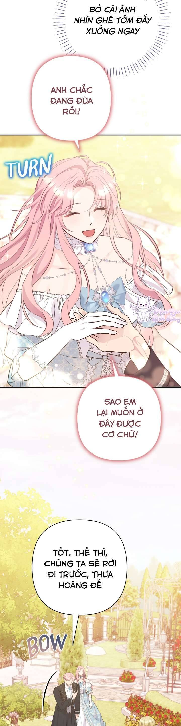 Tuy Là Hoàng Hậu, Nhưng Tôi Muốn Né Hoàng Đế: Chapter 10
