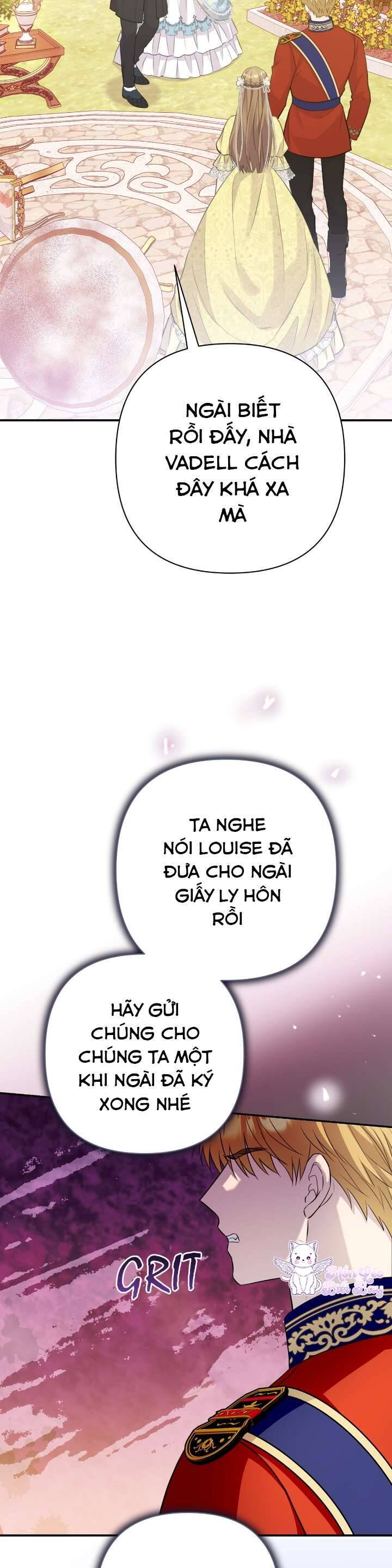 Tuy Là Hoàng Hậu, Nhưng Tôi Muốn Né Hoàng Đế: Chapter 10