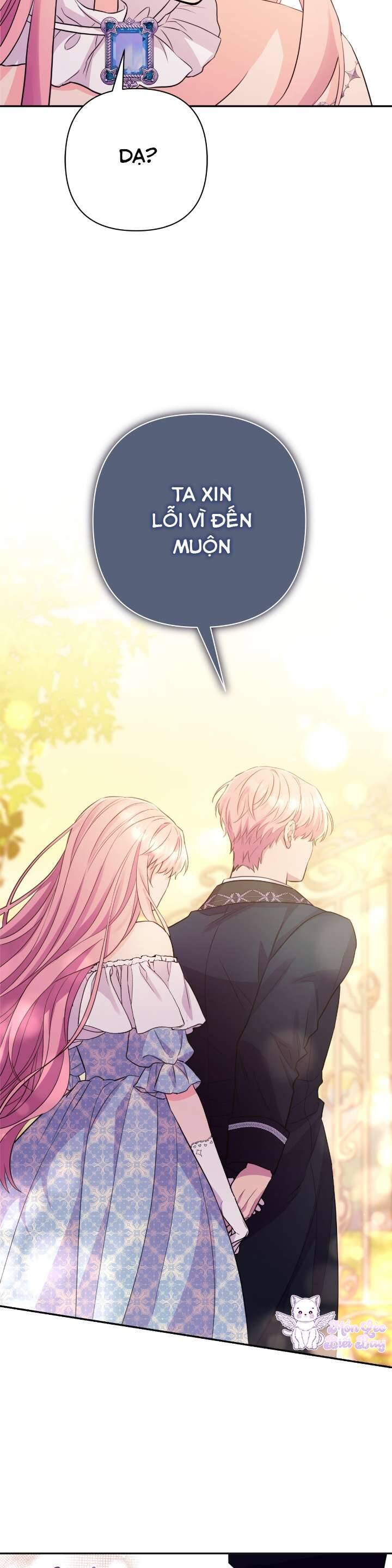 Tuy Là Hoàng Hậu, Nhưng Tôi Muốn Né Hoàng Đế: Chapter 10