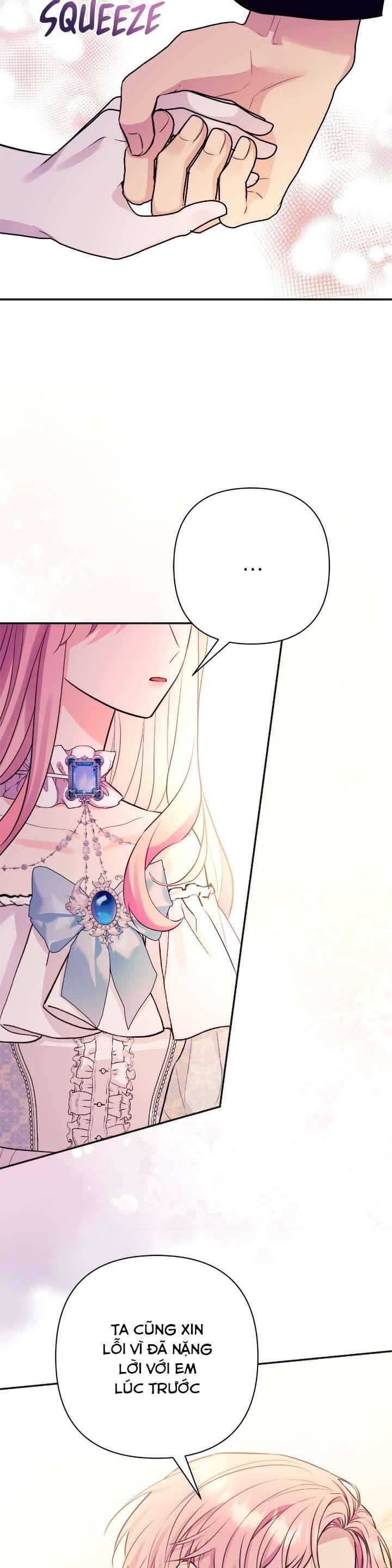 Tuy Là Hoàng Hậu, Nhưng Tôi Muốn Né Hoàng Đế: Chapter 10