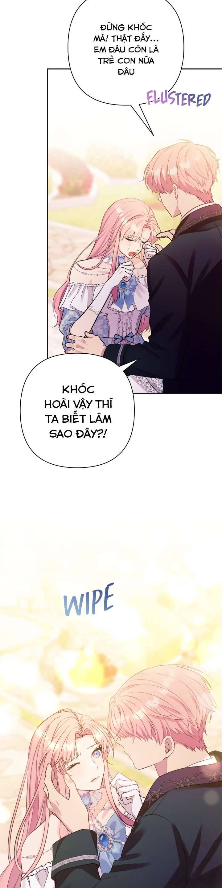 Tuy Là Hoàng Hậu, Nhưng Tôi Muốn Né Hoàng Đế: Chapter 10