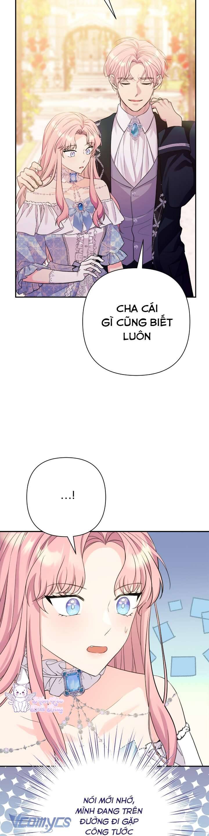 Tuy Là Hoàng Hậu, Nhưng Tôi Muốn Né Hoàng Đế: Chapter 10