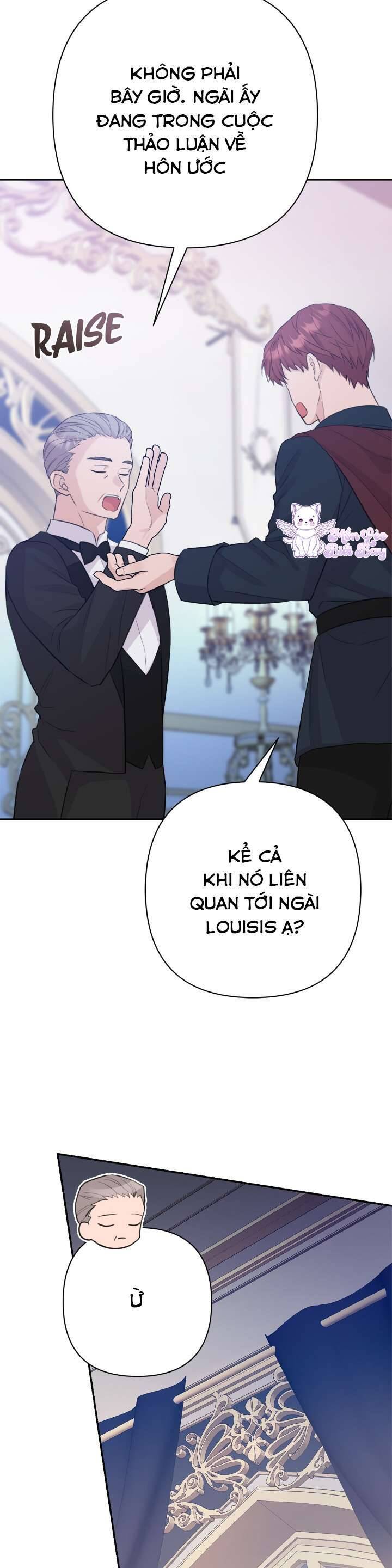Tuy Là Hoàng Hậu, Nhưng Tôi Muốn Né Hoàng Đế: Chapter 10