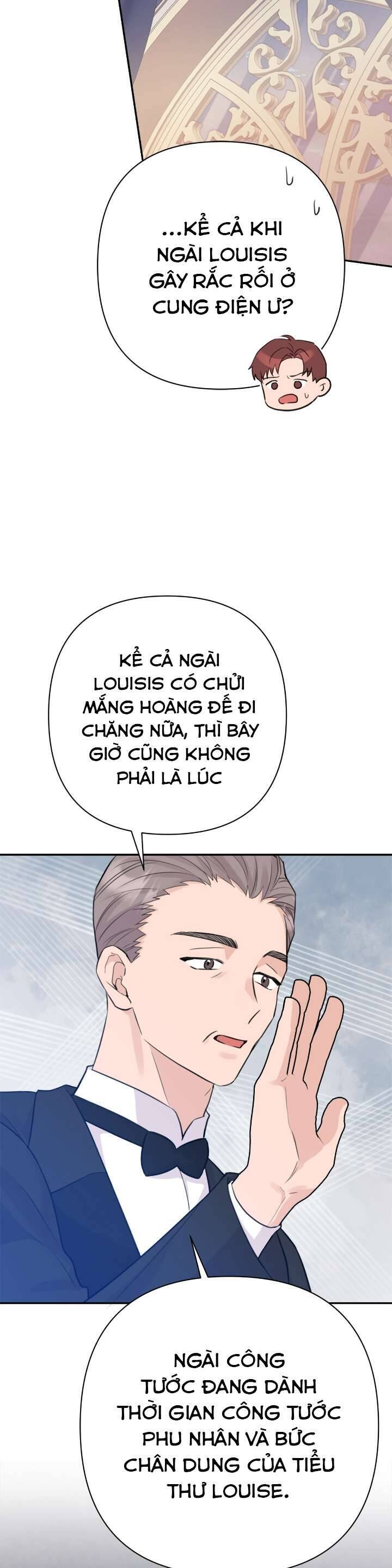Tuy Là Hoàng Hậu, Nhưng Tôi Muốn Né Hoàng Đế: Chapter 10