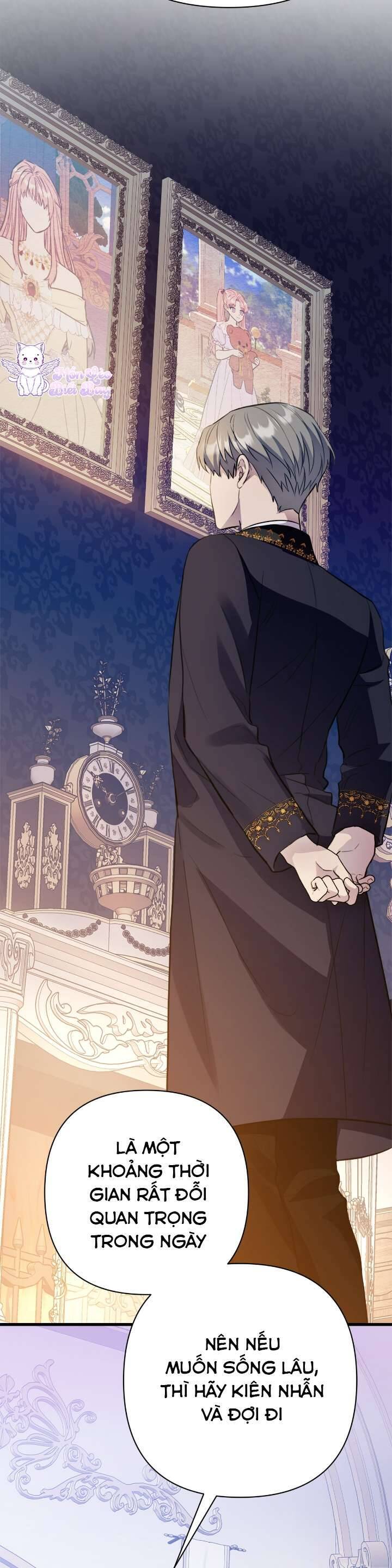 Tuy Là Hoàng Hậu, Nhưng Tôi Muốn Né Hoàng Đế: Chapter 10