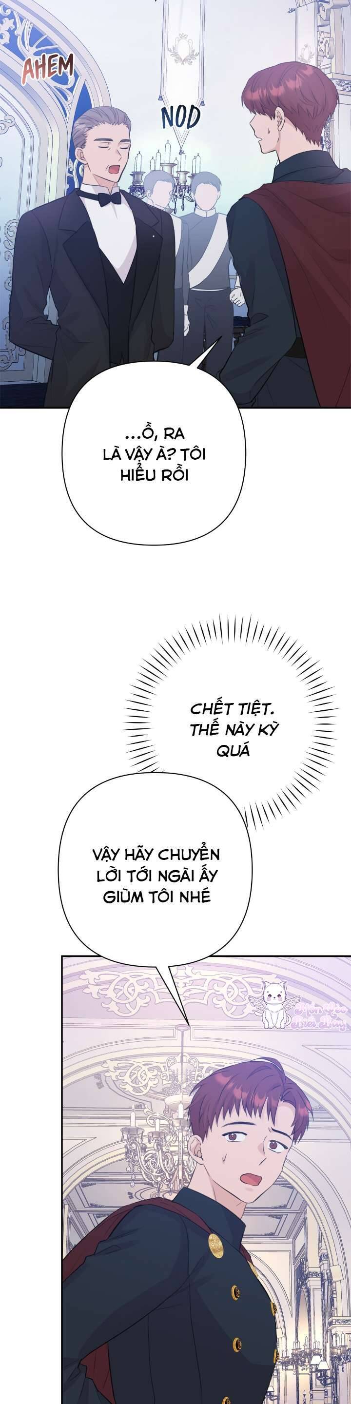 Tuy Là Hoàng Hậu, Nhưng Tôi Muốn Né Hoàng Đế: Chapter 10