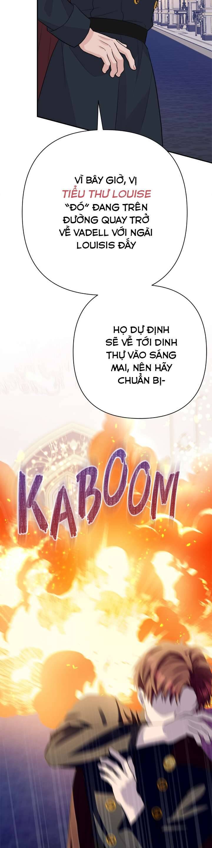 Tuy Là Hoàng Hậu, Nhưng Tôi Muốn Né Hoàng Đế: Chapter 10