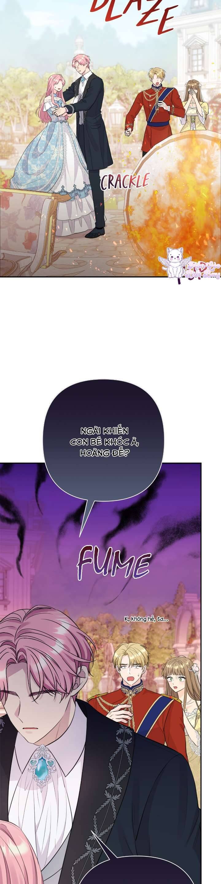 Tuy Là Hoàng Hậu, Nhưng Tôi Muốn Né Hoàng Đế: Chapter 10