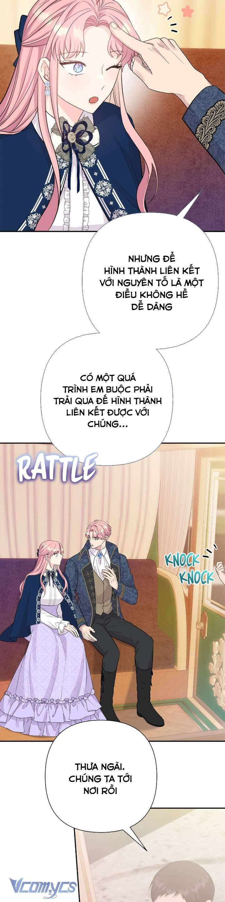 Tuy Là Hoàng Hậu, Nhưng Tôi Muốn Né Hoàng Đế: Chapter 11
