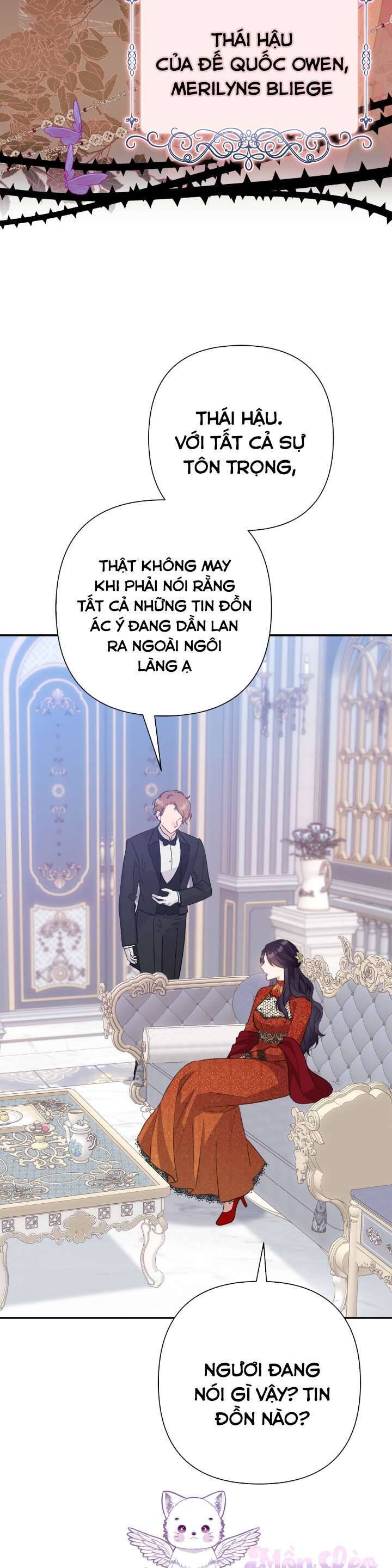 Tuy Là Hoàng Hậu, Nhưng Tôi Muốn Né Hoàng Đế: Chapter 11