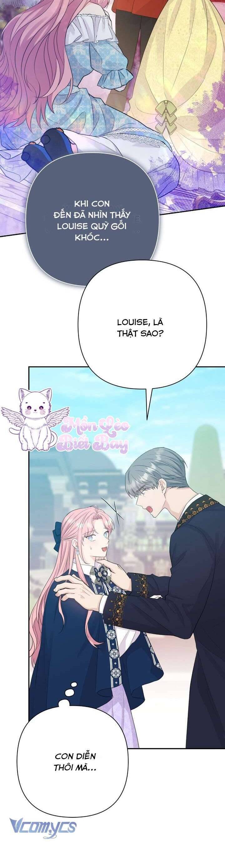 Tuy Là Hoàng Hậu, Nhưng Tôi Muốn Né Hoàng Đế: Chapter 12