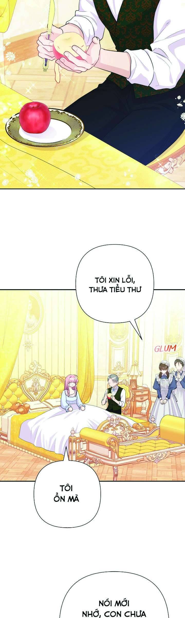 Tuy Là Hoàng Hậu, Nhưng Tôi Muốn Né Hoàng Đế: Chapter 13