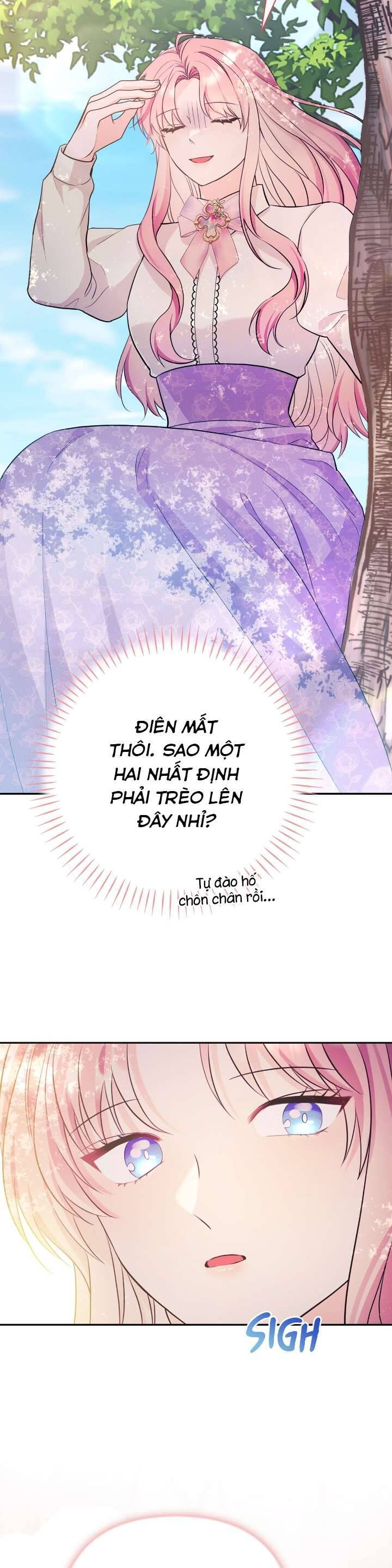 Tuy Là Hoàng Hậu, Nhưng Tôi Muốn Né Hoàng Đế: Chapter 14