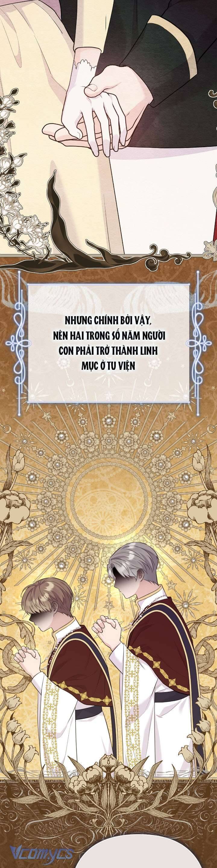 Tuy Là Hoàng Hậu, Nhưng Tôi Muốn Né Hoàng Đế: Chapter 17