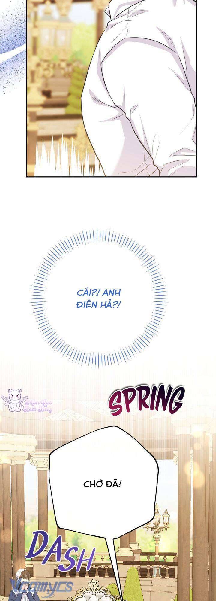 Tuy Là Hoàng Hậu, Nhưng Tôi Muốn Né Hoàng Đế: Chapter 18