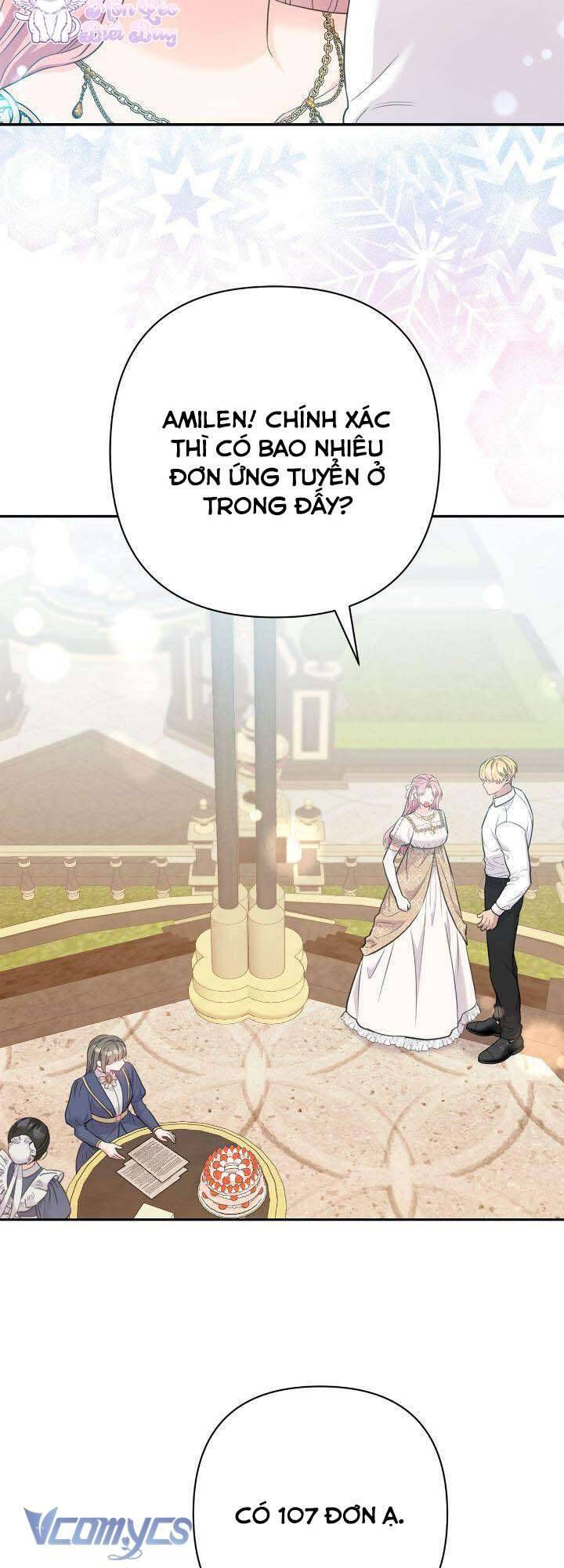 Tuy Là Hoàng Hậu, Nhưng Tôi Muốn Né Hoàng Đế: Chapter 19