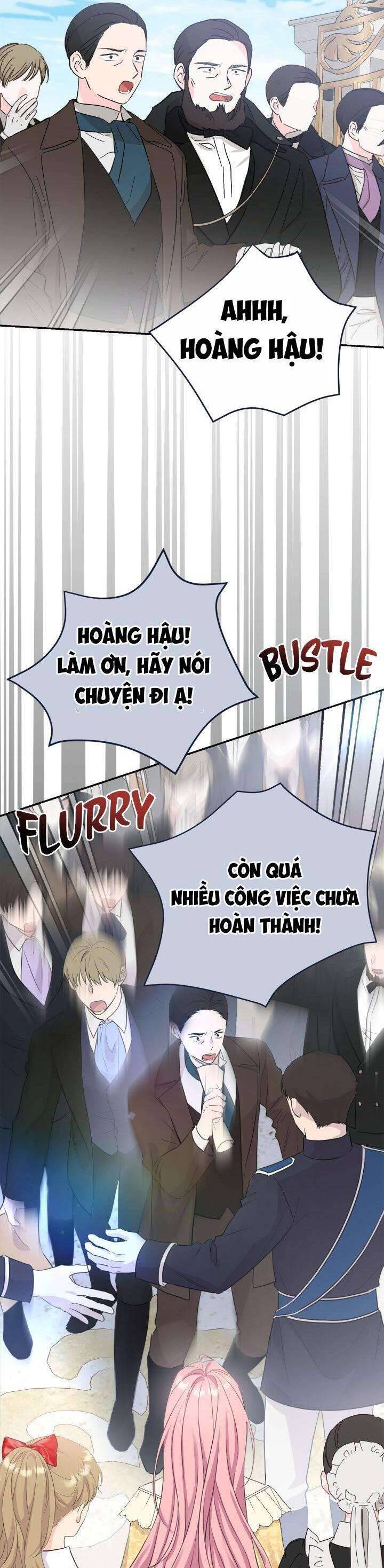 Tuy Là Hoàng Hậu, Nhưng Tôi Muốn Né Hoàng Đế: Chapter 2