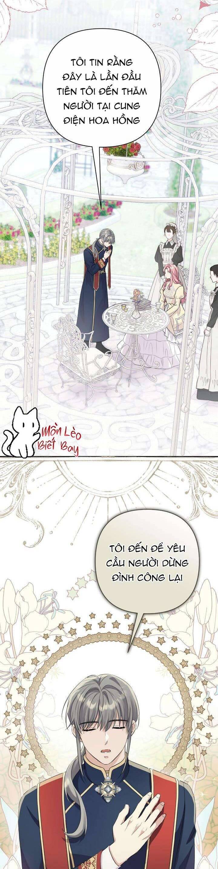 Tuy Là Hoàng Hậu, Nhưng Tôi Muốn Né Hoàng Đế: Chapter 2