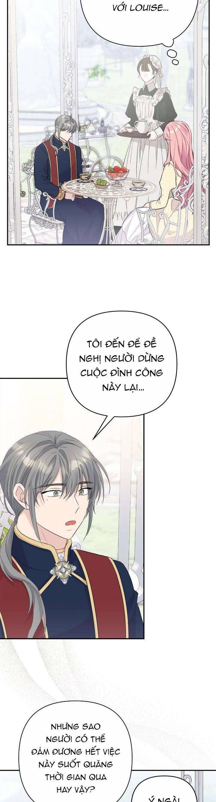 Tuy Là Hoàng Hậu, Nhưng Tôi Muốn Né Hoàng Đế: Chapter 2