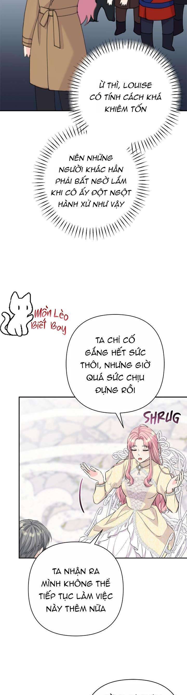 Tuy Là Hoàng Hậu, Nhưng Tôi Muốn Né Hoàng Đế: Chapter 2
