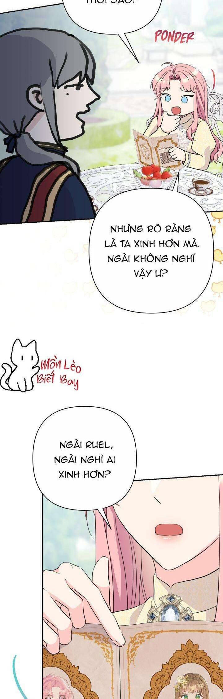 Tuy Là Hoàng Hậu, Nhưng Tôi Muốn Né Hoàng Đế: Chapter 2