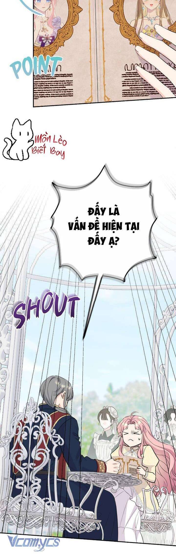 Tuy Là Hoàng Hậu, Nhưng Tôi Muốn Né Hoàng Đế: Chapter 2