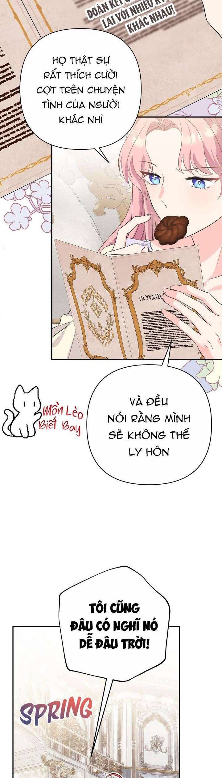 Tuy Là Hoàng Hậu, Nhưng Tôi Muốn Né Hoàng Đế: Chapter 2