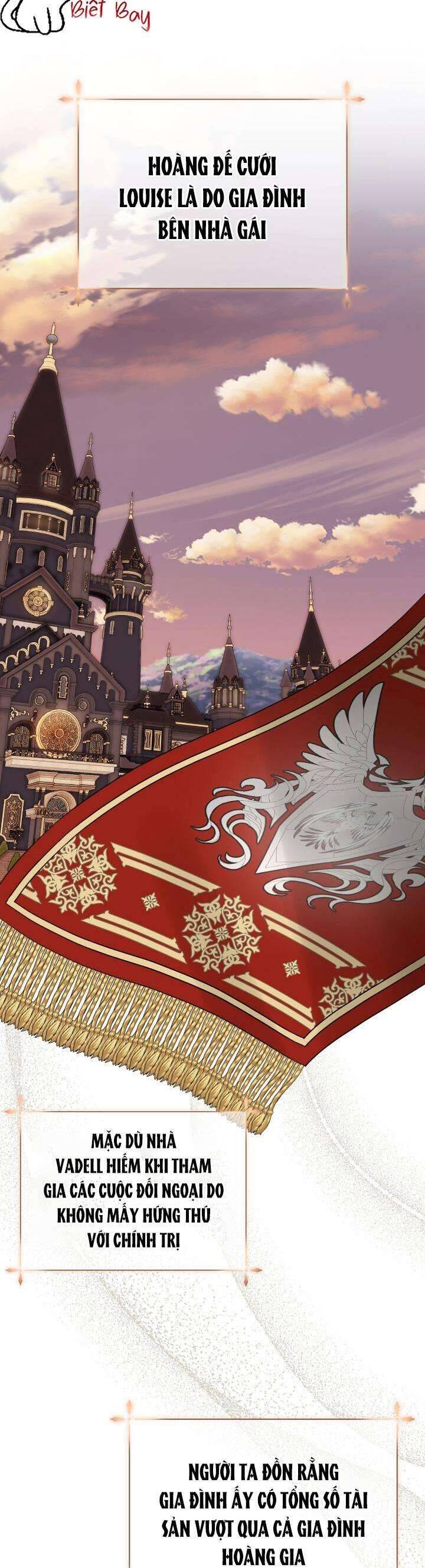 Tuy Là Hoàng Hậu, Nhưng Tôi Muốn Né Hoàng Đế: Chapter 2