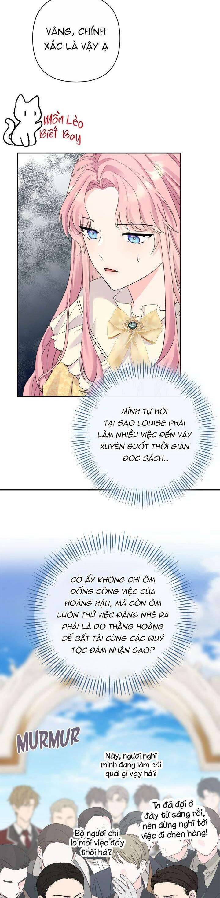 Tuy Là Hoàng Hậu, Nhưng Tôi Muốn Né Hoàng Đế: Chapter 2