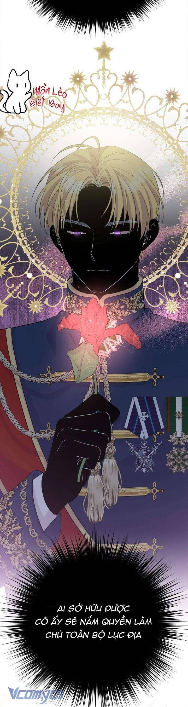 Tuy Là Hoàng Hậu, Nhưng Tôi Muốn Né Hoàng Đế: Chapter 2