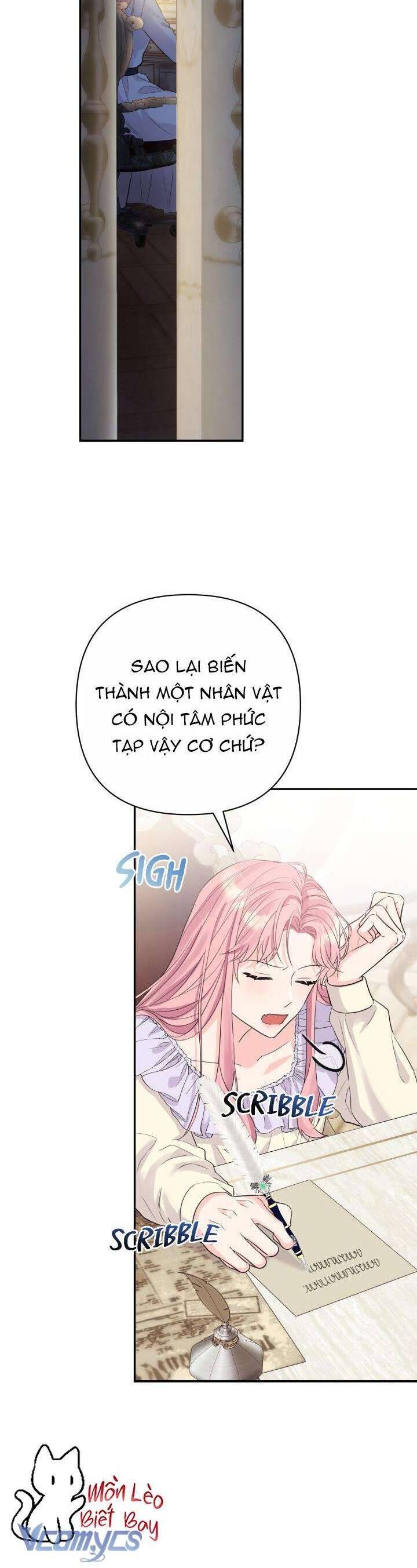Tuy Là Hoàng Hậu, Nhưng Tôi Muốn Né Hoàng Đế: Chapter 2