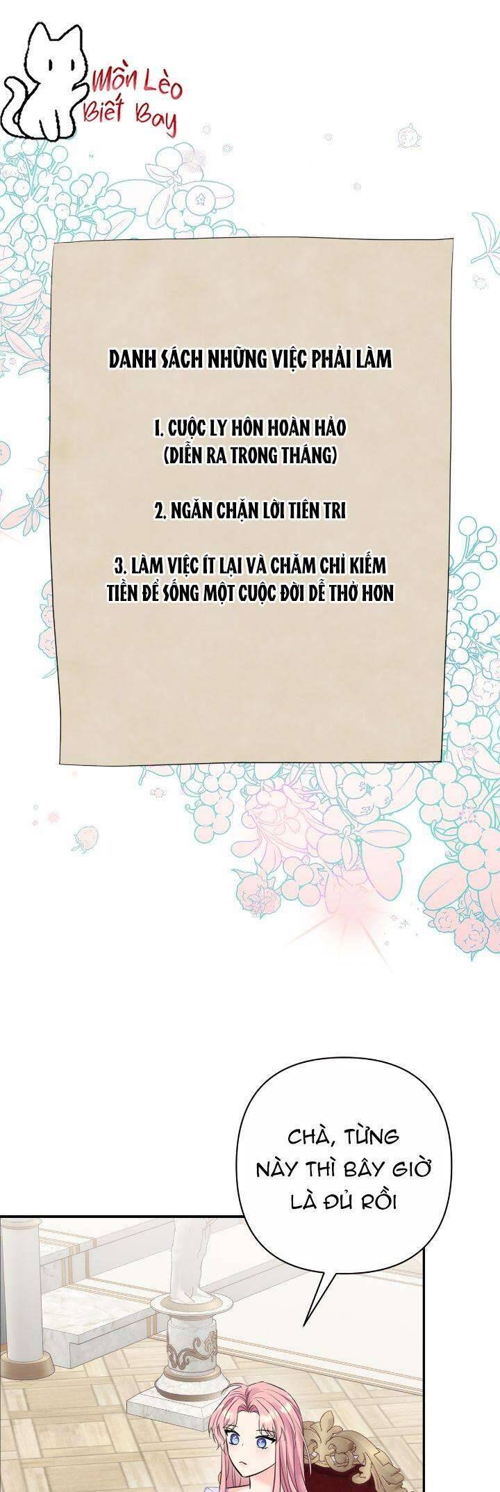 Tuy Là Hoàng Hậu, Nhưng Tôi Muốn Né Hoàng Đế: Chapter 2