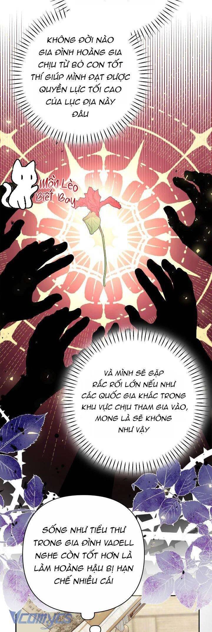 Tuy Là Hoàng Hậu, Nhưng Tôi Muốn Né Hoàng Đế: Chapter 2