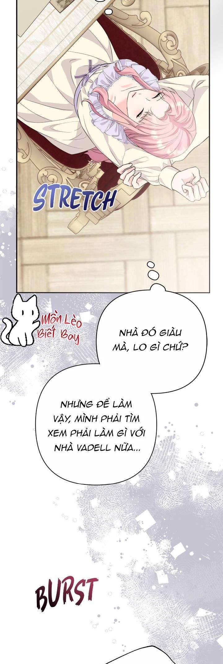 Tuy Là Hoàng Hậu, Nhưng Tôi Muốn Né Hoàng Đế: Chapter 2