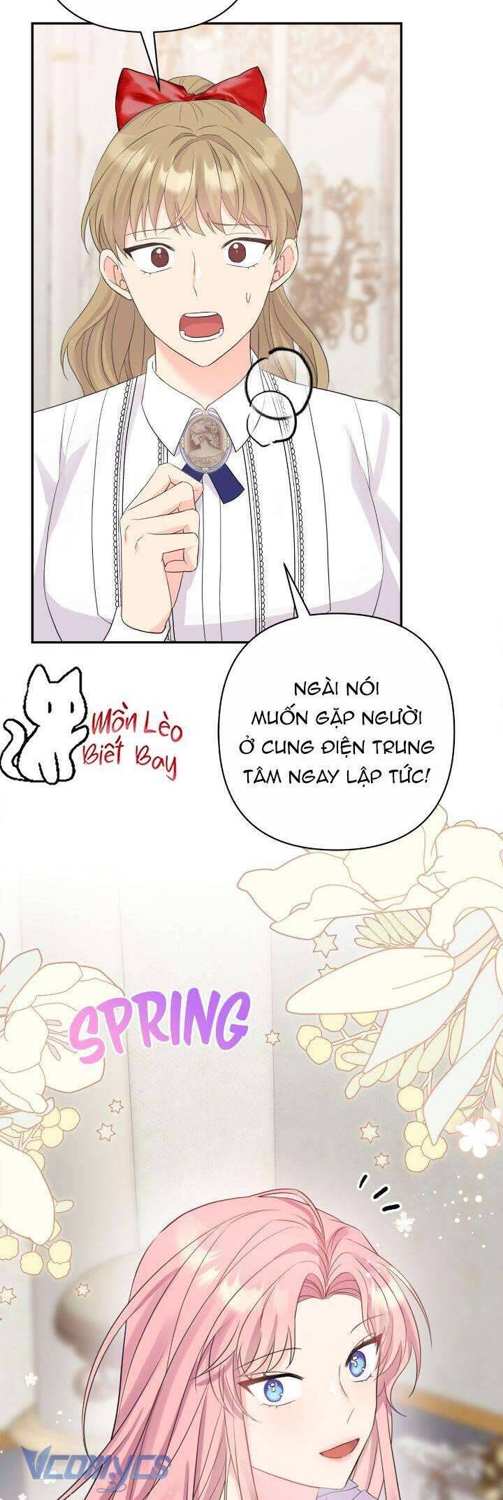 Tuy Là Hoàng Hậu, Nhưng Tôi Muốn Né Hoàng Đế: Chapter 2