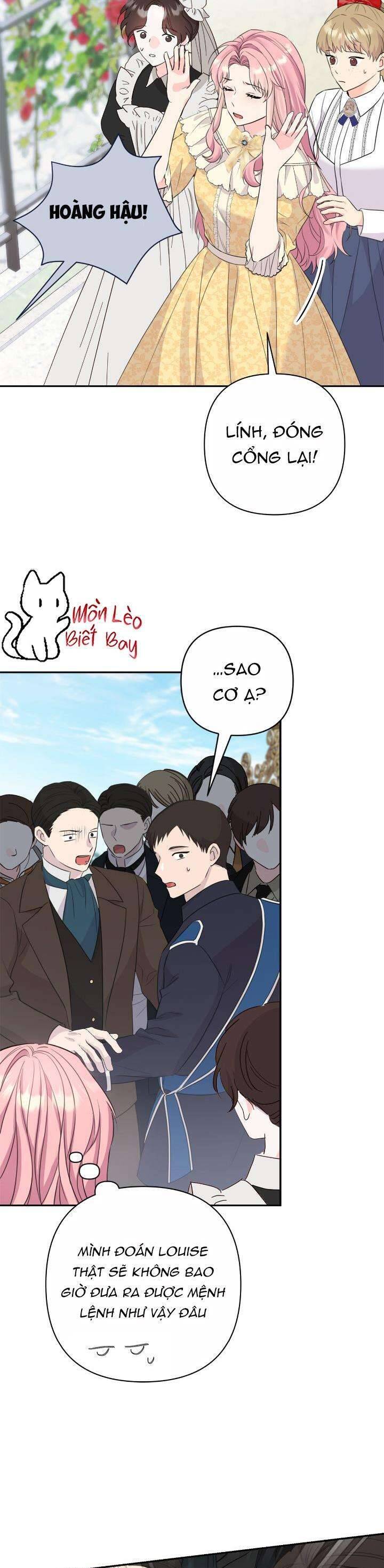 Tuy Là Hoàng Hậu, Nhưng Tôi Muốn Né Hoàng Đế: Chapter 2