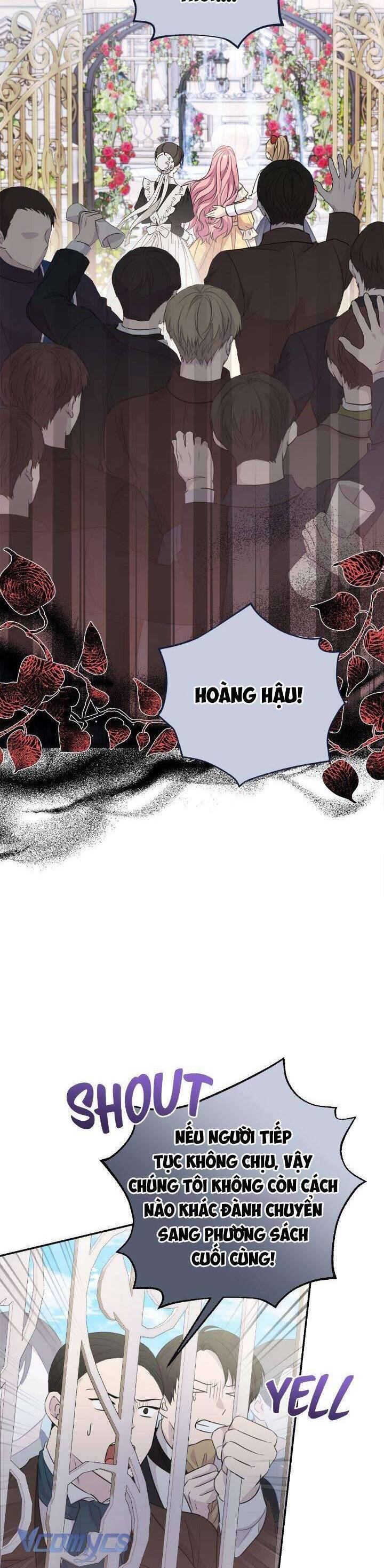 Tuy Là Hoàng Hậu, Nhưng Tôi Muốn Né Hoàng Đế: Chapter 2