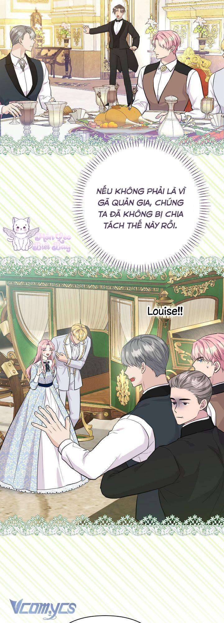 Tuy Là Hoàng Hậu, Nhưng Tôi Muốn Né Hoàng Đế: Chapter 20