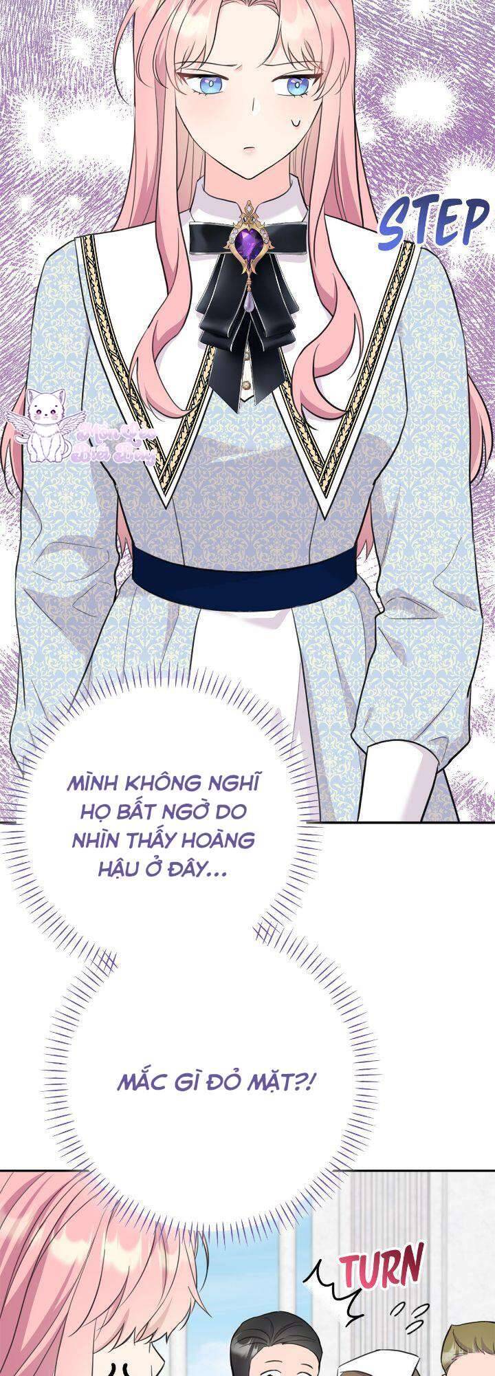 Tuy Là Hoàng Hậu, Nhưng Tôi Muốn Né Hoàng Đế: Chapter 20