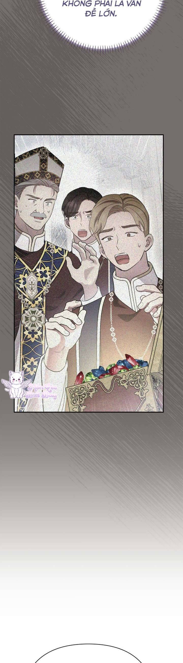 Tuy Là Hoàng Hậu, Nhưng Tôi Muốn Né Hoàng Đế: Chapter 22