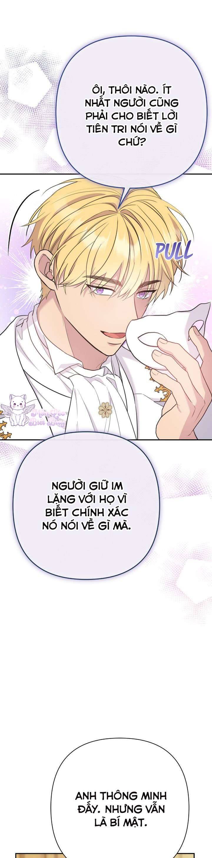 Tuy Là Hoàng Hậu, Nhưng Tôi Muốn Né Hoàng Đế: Chapter 22