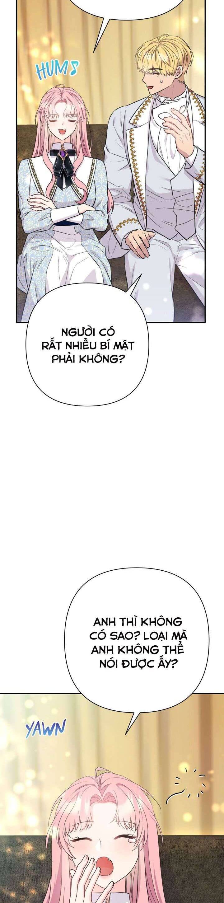 Tuy Là Hoàng Hậu, Nhưng Tôi Muốn Né Hoàng Đế: Chapter 22