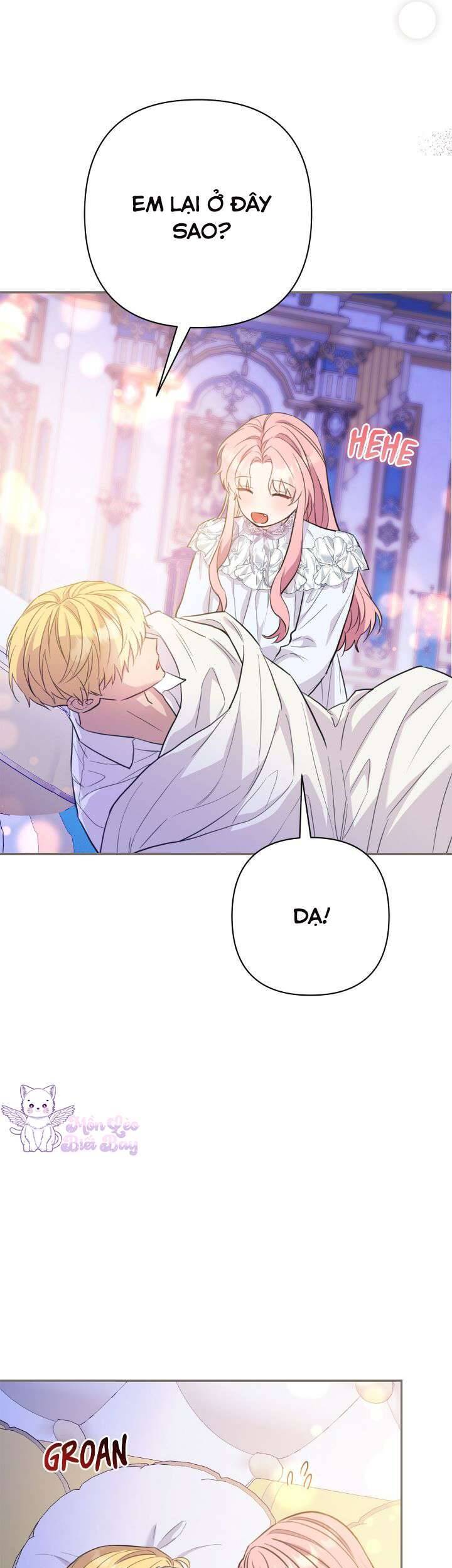 Tuy Là Hoàng Hậu, Nhưng Tôi Muốn Né Hoàng Đế: Chapter 22