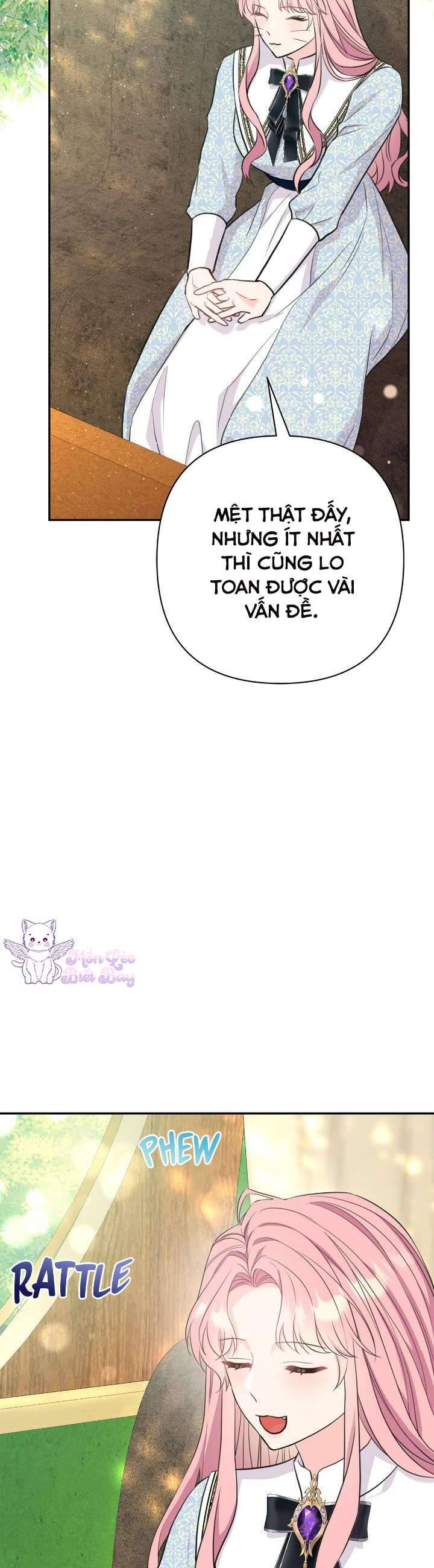 Tuy Là Hoàng Hậu, Nhưng Tôi Muốn Né Hoàng Đế: Chapter 22
